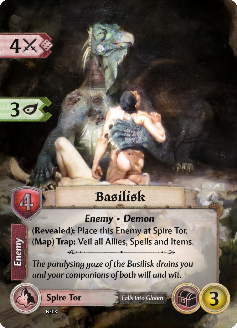 Basilisk (Encounter)