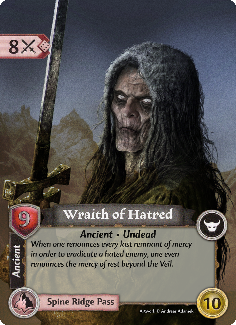Wraith of Hatred